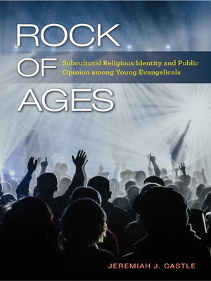 cover image of Rock of Ages